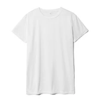Футболка унисекс для сублимации Paint Tee, белая