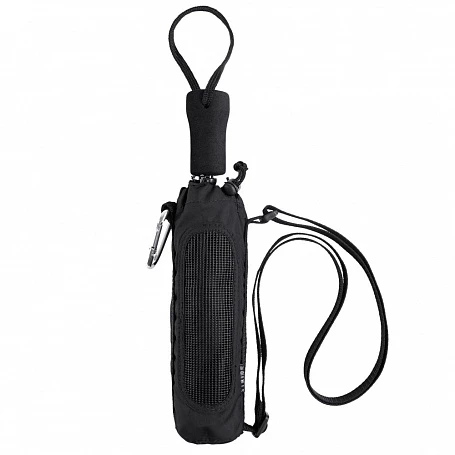 Складной зонт Hogg Trek, черный