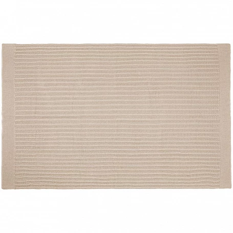 Плед Termoment, бежевый