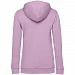 Толстовка с капюшоном женская Hoodie, сиреневая
