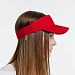 Козырек Viseros, красный