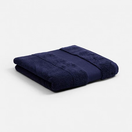 Полотенце Meliora, большое, темно-синее