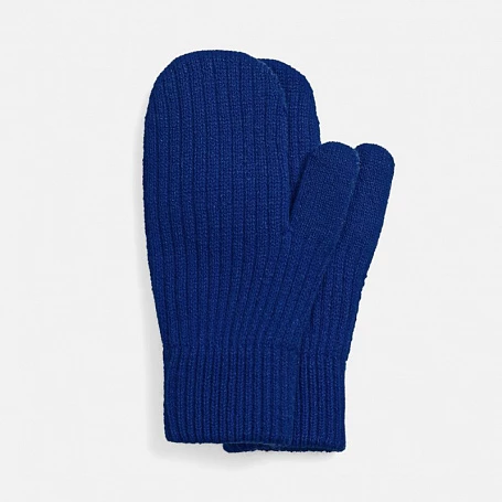 Варежки HappyGo, синие