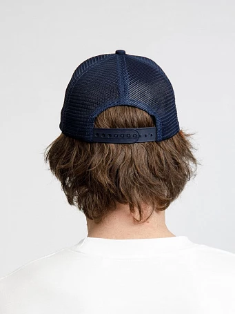 Бейсболка Seguro Air, темно-синяя