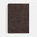 Ежедневник Urban Hard, недатированный, коричневый