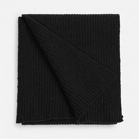 Шарф Laconi, черный