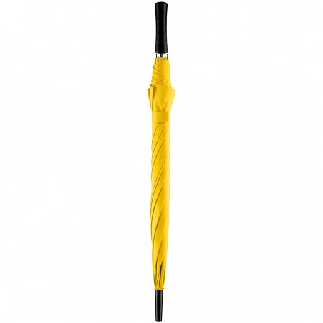 Зонт-трость Lanzer, желтый