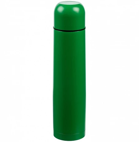 Термос Ammo 1000, зеленый