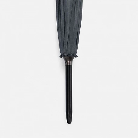 Зонт-трость Rainolla, серый
