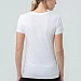 Футболка женская Regent Fit Women, белая