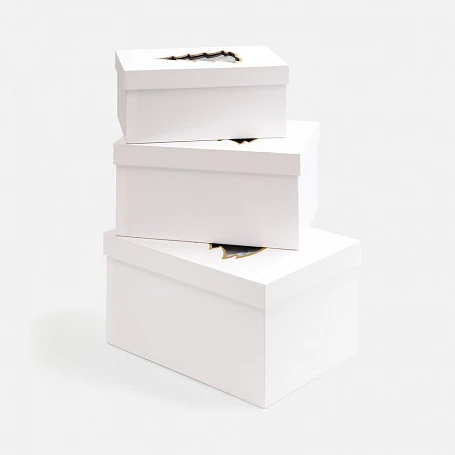 Коробка Christmas Tree, M