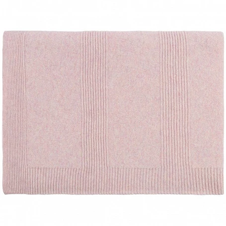 Плед-Палантин Territ, светло-розовый