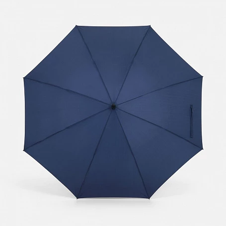 Зонт-трость Rainzee, темно-синий