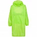 Дождевик-анорак Alatau, желтый неон, единый размер
