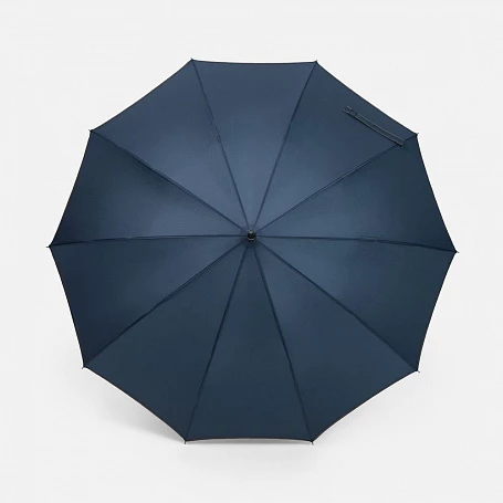 Зонт-трость Abrego, темно-синий