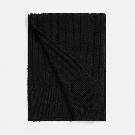 Шарф Bellish, черный