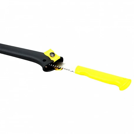 Топор Firebird FSA01, черный с желтым