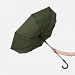 Зонт-трость Nimbrella, зеленый (хаки)