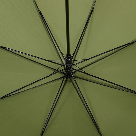 Зонт-трость Jolly Brolly, зеленый (хаки)