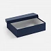Коробка Drop Top, темно-синяя
