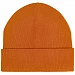Шапка Real Talk, темно-оранжевая