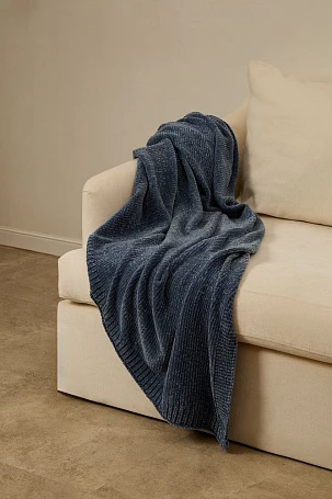 Плед Cozynova, синий