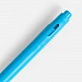 Ручка шариковая Prodir DS11 PMP, голубая