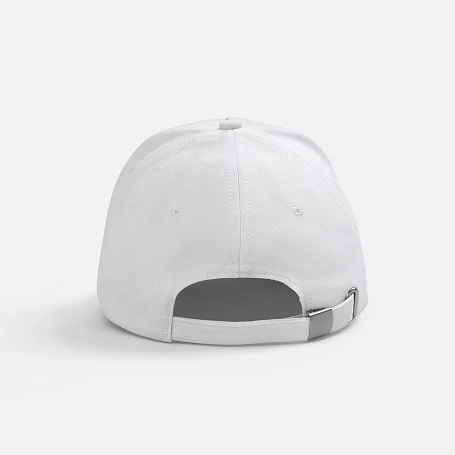 Бейсболка Yonkers, белая