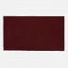Плед Longview, темно-красный (винный)