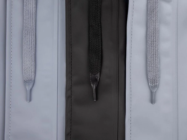 Парка R4, серая