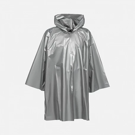 Дождевик-плащ BrightWay с печатью в один цвет на заказ