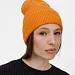 Шапка Nobilis Mono, оранжевая (абрикос)