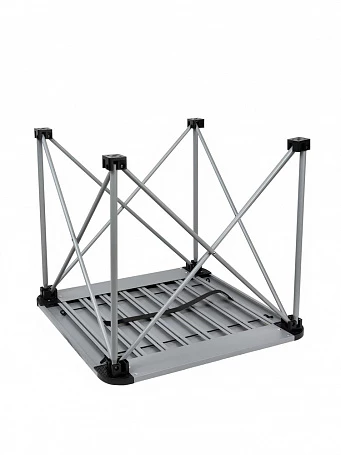 Стол Yamami L03 складной, серый