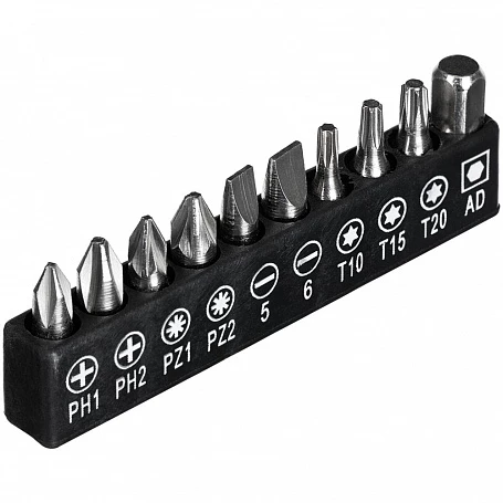 Набор инструментов Terraform, черный