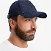 Бейсболка Denimate, темно-синяя