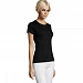 Футболка женская Regent Women, черная