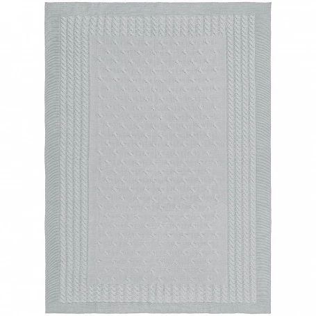 Плед на заказ Reframe Plus, М, полушерсть