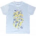 Футболка детская Regent Kids 150, голубая