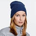 Шапка Urban Flow, темно-синий