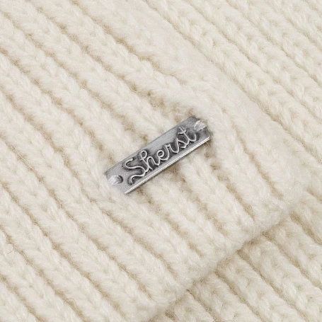 Шарф Tommi, молочно-белый (ванильный)