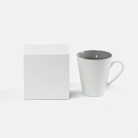 Набор Flat White, серый
