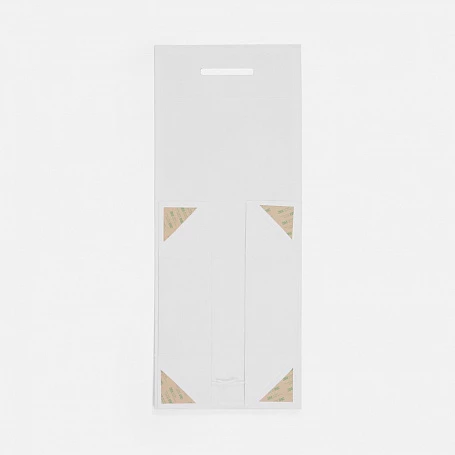 Коробка складная New Case Fold, белая
