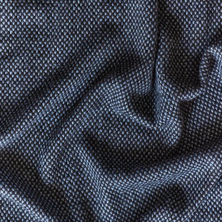 Плед Deepak, синий