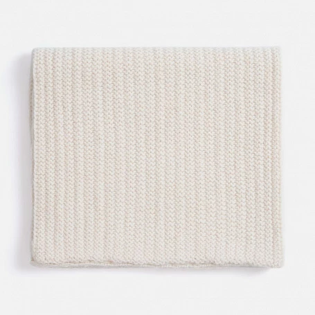 Шарф Frissonelle, жемчужно-белый