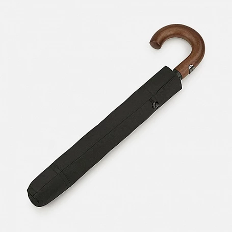 Зонт складной Magnum Auto, черный