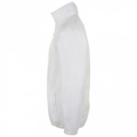 Ветровка унисекс Shift, белая