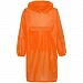 Дождевик-анорак Alatau, оранжевый неон, единый размер
