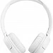 Беспроводные наушники JBL T510BT, белые