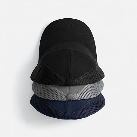 Бейсболка Ben Lawers, темно-синяя