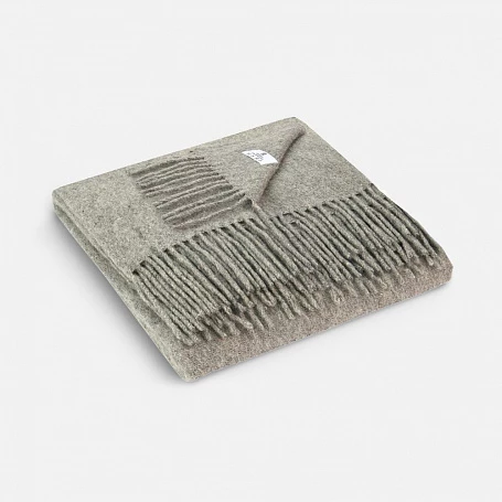 Плед Andes, серый